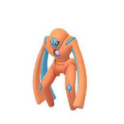Hoenn - 0386 - Deoxys (Defense)
